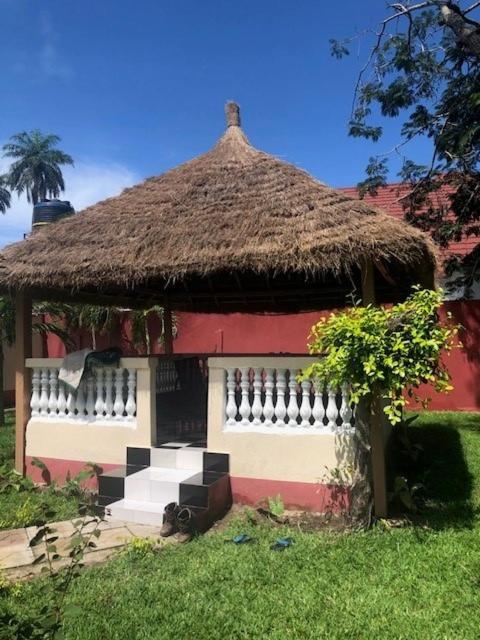 Bed and Breakfast Heda House Sanyang Exterior foto