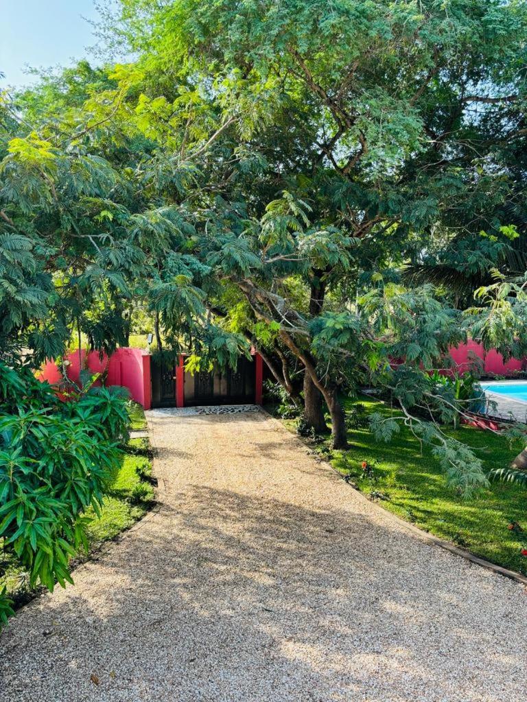 Bed and Breakfast Heda House Sanyang Exterior foto