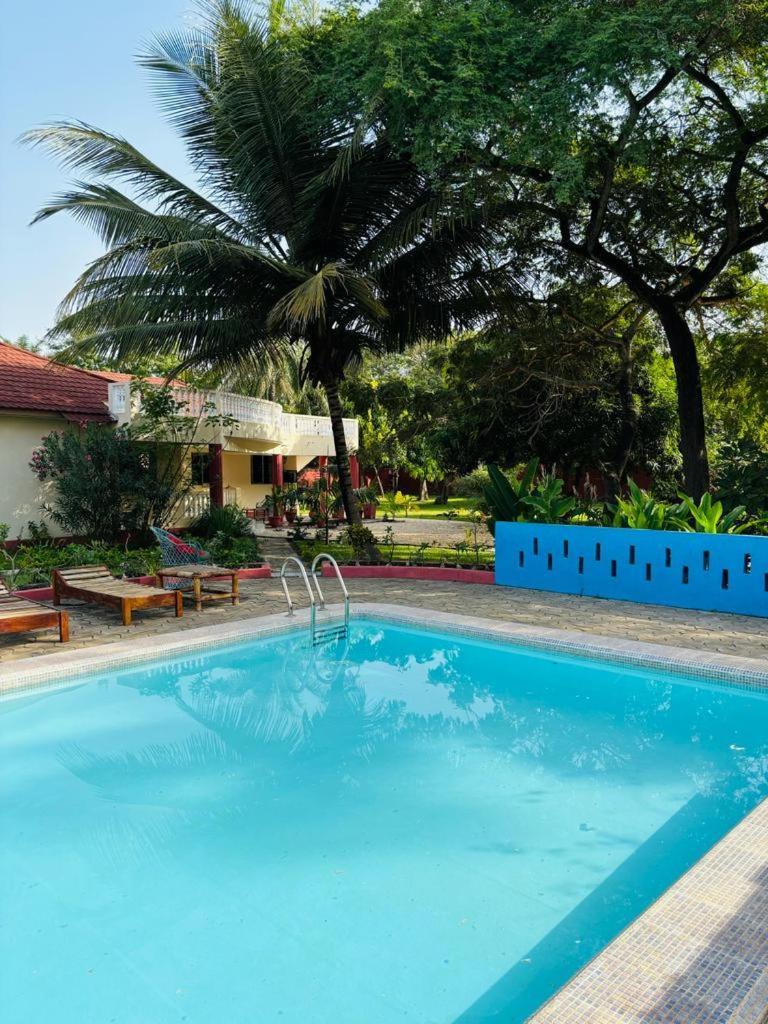 Bed and Breakfast Heda House Sanyang Exterior foto